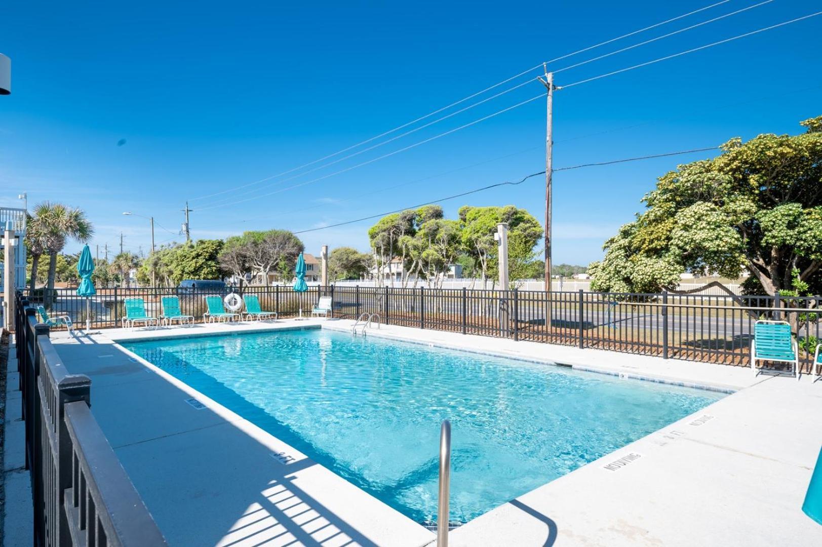 Ocean Dunes #2109 Searenity Villa Kure Beach Exterior photo