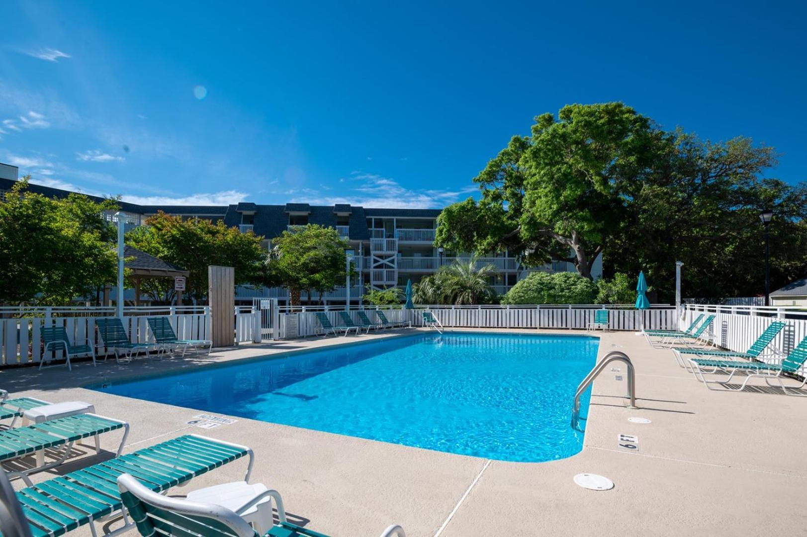 Ocean Dunes #2109 Searenity Villa Kure Beach Exterior photo