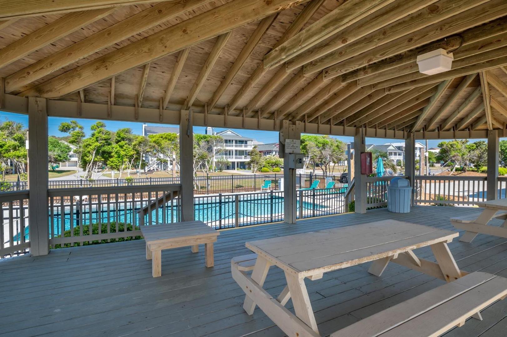 Ocean Dunes #2109 Searenity Villa Kure Beach Exterior photo