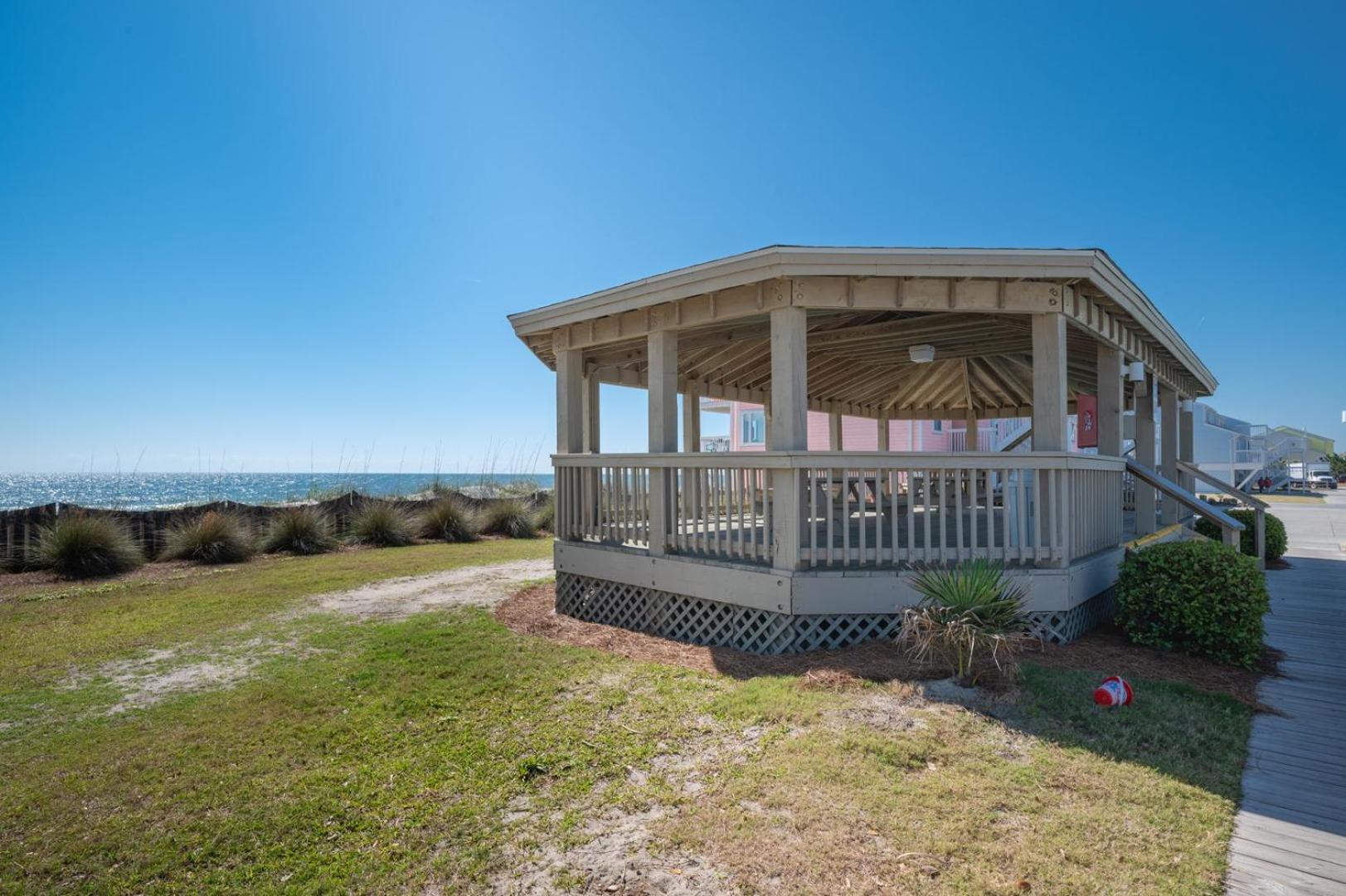 Ocean Dunes #2109 Searenity Villa Kure Beach Exterior photo