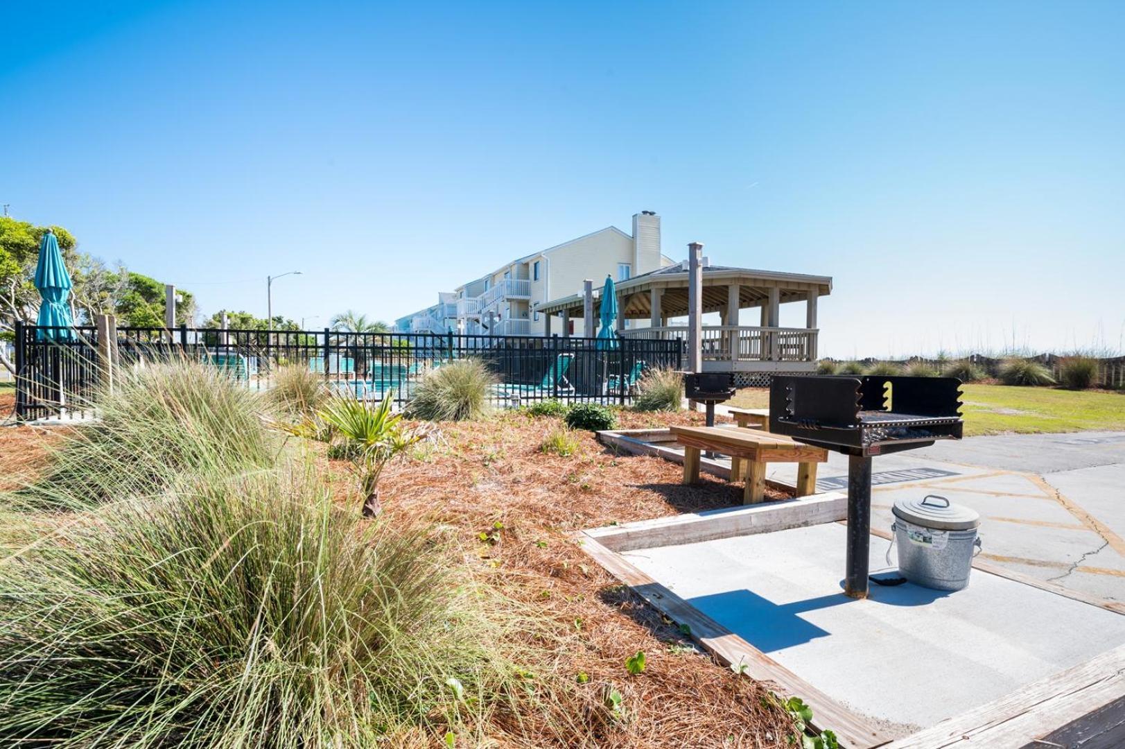 Ocean Dunes #2109 Searenity Villa Kure Beach Exterior photo